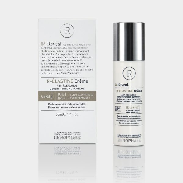 Crema R-Elastina