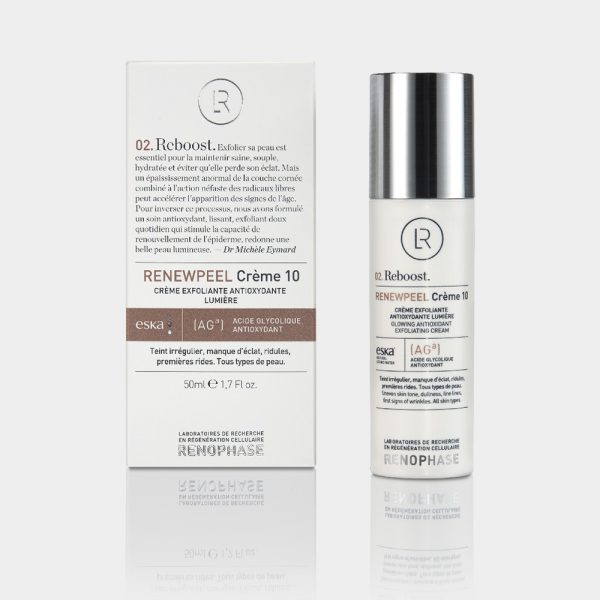 Reewpeel 10 Crema