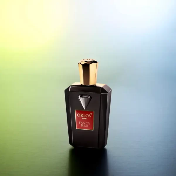 ORLOV PARIS fancy red