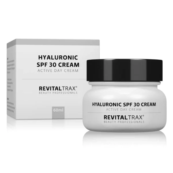 Crema giorno ialuronica SPF30 60 ml