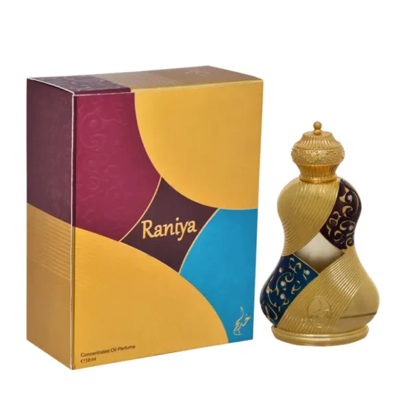 Raniya olio profumato
