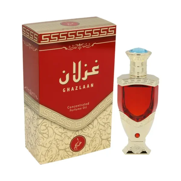 Ghazlaan olio profumato