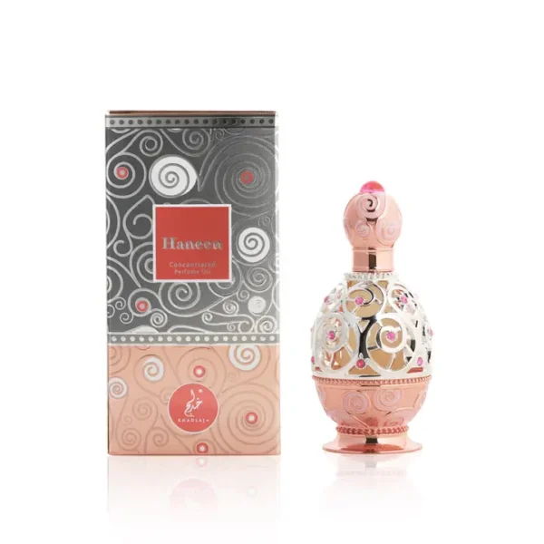 Haneen Rosegold olio profumato