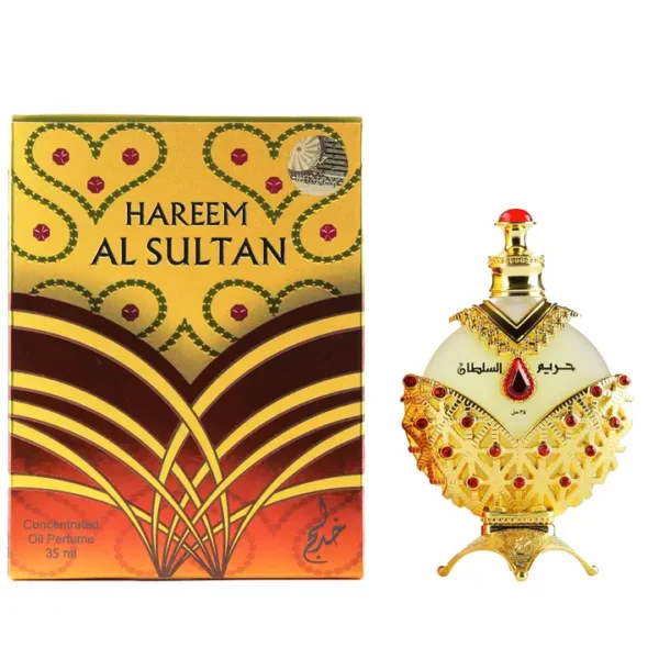 Hareem al sultan olio profumato