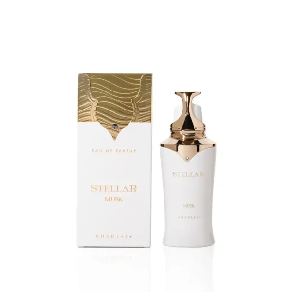 Stellar Musk olio profumato