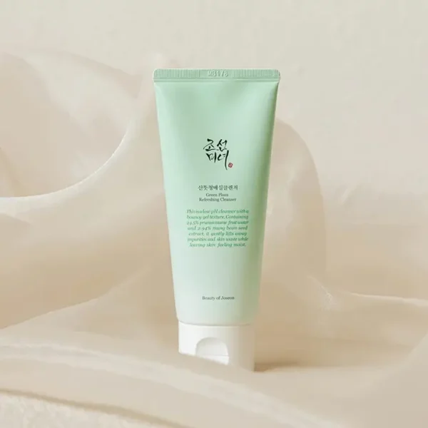 Beauty Of Joseon - Detergente rinfrescante alla prugna verde, 100 ml