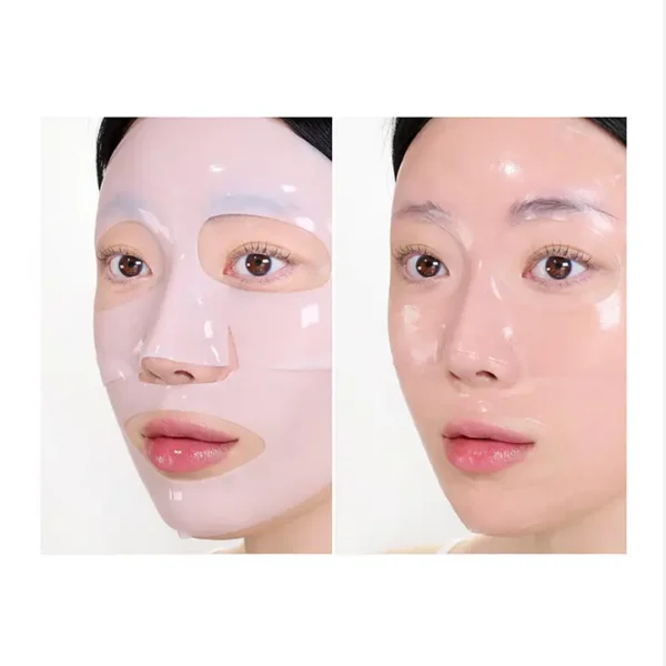 bubble mask collagene
