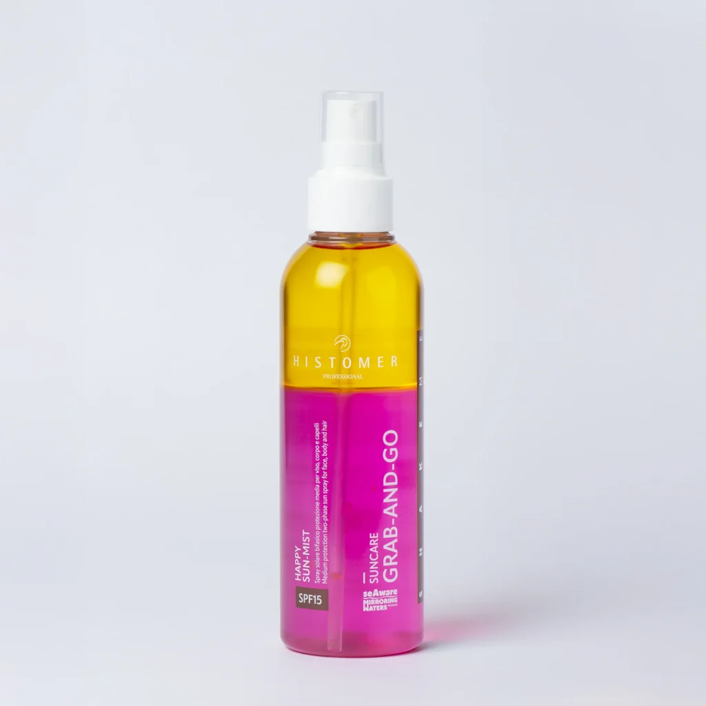 Happy Sun - Mist SPF 15