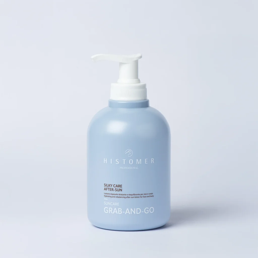 Silky Care After Sun