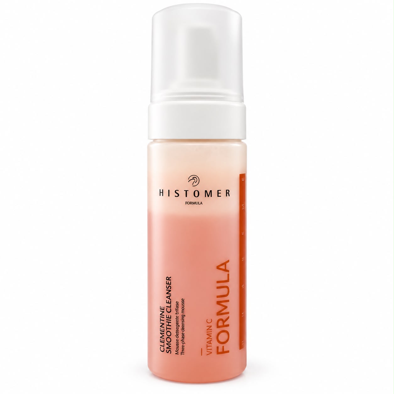 Clementine smoothie cleanser vitamina C