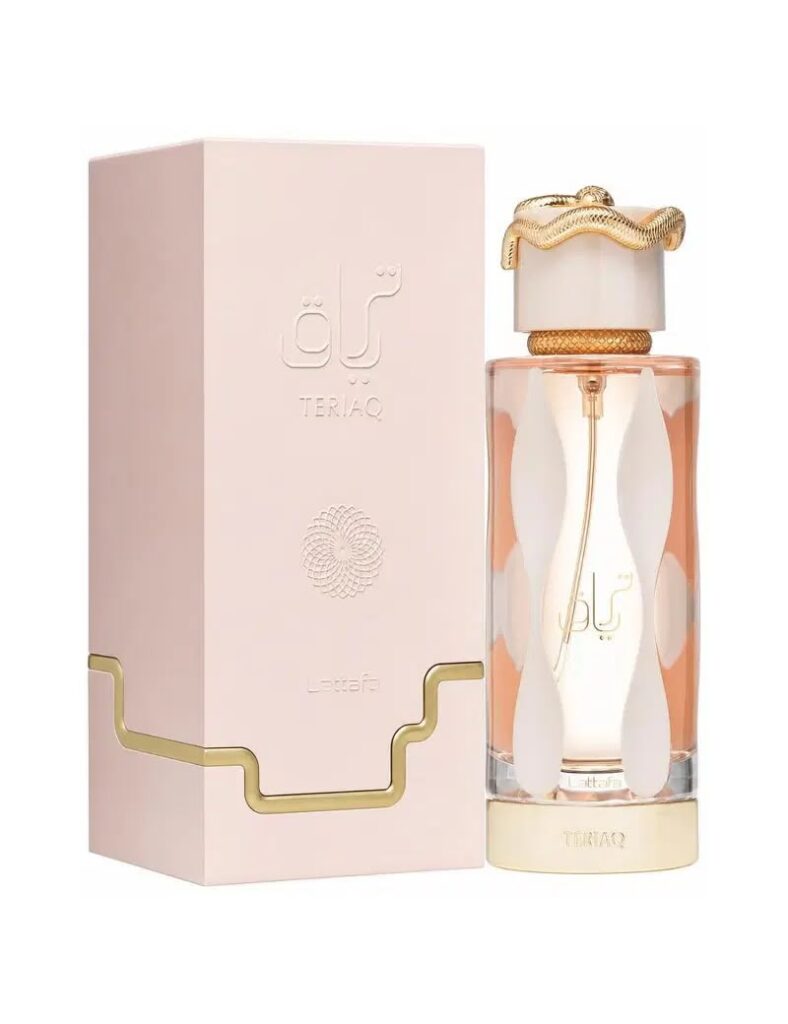 Lattafa Teriaq Unisex 100 ml