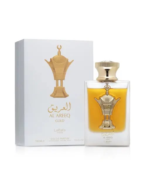 LATTAFA PRIDE AL AREEQ GOLD EAU DE PARFUM