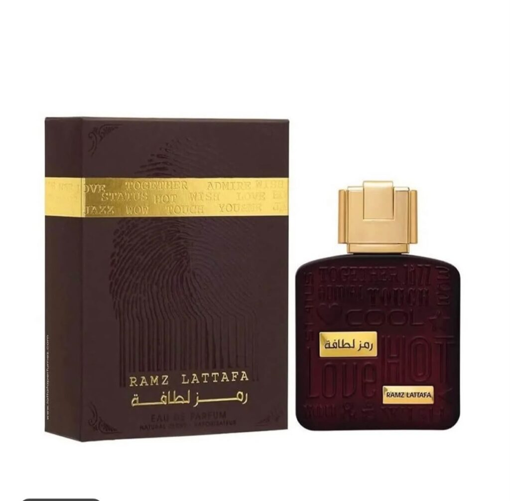 Ramz Lattafa Gold 100ml