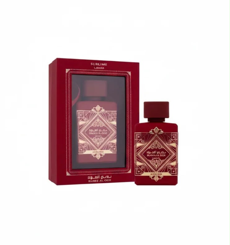 Lattafa Badee Al Oud Sublime