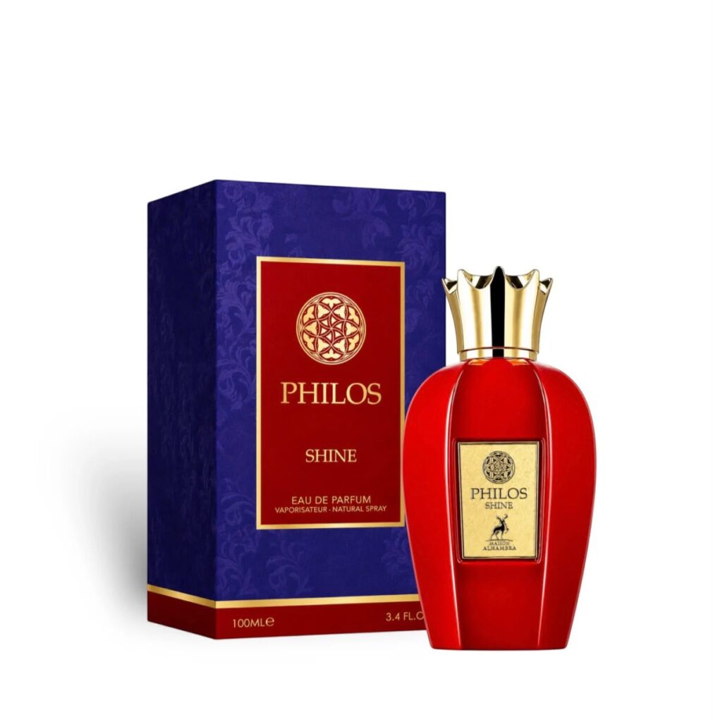 Philos Shine Eau de Parfum unisex 100 m