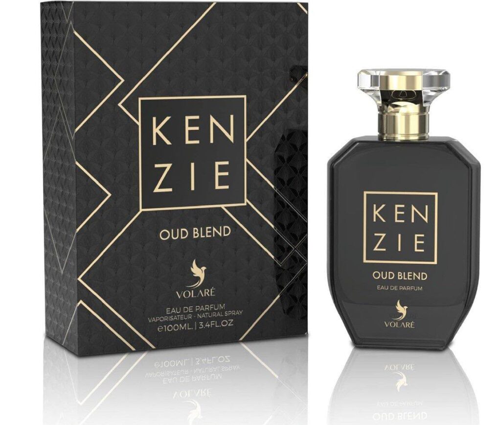 Kenzie Oud Blend 100ml